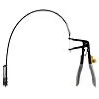 Клещи за водни съединения с жило Powermat PM-SDOZ-690T/ 210 мм