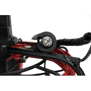 Комплектът за инспекция на тръби ROTHENBERGER ROCAM MINIHD MODUL 20/16 SET EU AMP