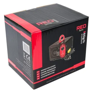 Генератор за озон RED TECHNIC RTGOZ0078/ 155W