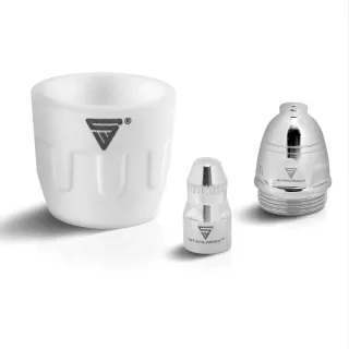 Комплект аксесоари за плазма STAHLWERK 5085/ 50 части