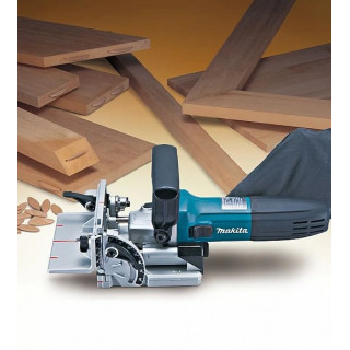 Фреза за сглобки тип бисквитка Makita PJ7000/ 701 W