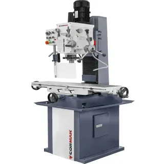 Универсална фреза CORMAK ZX7045 B1L/ 400V/ 1.8 kW