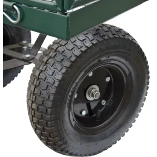 Градинска количка AWTools AW00017/ 120 кг Градинска количка AWTools AW00017/ 120 кг