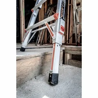 Мултифункционална стълба Little Giant Leveler M26 4х6 Мултифункционална стълба Little Giant Leveler M26 4х6