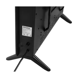 Електрически конвектор KraftDele KD6523/ с Wi-Fi/ дистанционно/ термостат/ 2.5kW