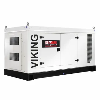 Дизелов авариен генератор GENMAC G100BS/ 110 kVA
