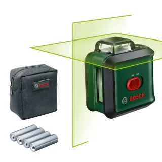 Лазерен нивелир Bosch UniversalLevel 360/ 12 м