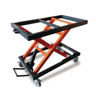 Ножична платформа UNICRAFT HT 301 M/ 300 кг