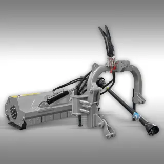 Косачка за мулчиране Jansen AGF-160, 1550 мм Косачка за мулчиране Jansen AGF-160, 1550 мм