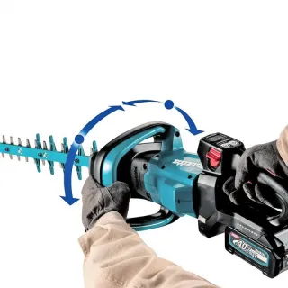 Акумулаторен храсторез Makita UH008GZ/ 40V/ XGT Акумулаторен храсторез Makita UH008GZ/ 40V/ XGT
