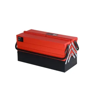 Метална кутия за инструменти KraftDele KD1074