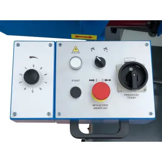Лентов трион STILER BS 550G/ 2.8kW/ 400V