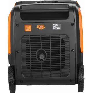 Инверторен генератор KraftDele KD3157/ 4.5kW/ 230V/ 3.7 л Инверторен генератор KraftDele KD3157/ 4.5kW/ 230V/ 3.7 л