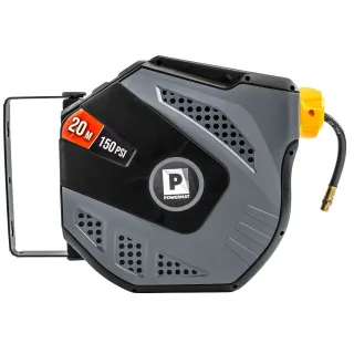 Автоматична пневматична макара Powermat PM-ABNW-20MN/ 20м