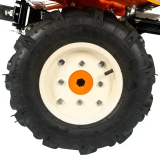 Бензинова мотофреза Detoolz DZ-MT1009-G01/ 8,5 к.с.