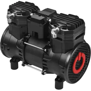Безмаслен компресор KraftDele KD4076/ 1390W/230V