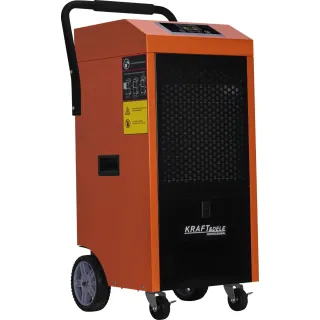Индустриален влагоабсорбатор KraftDele KD11899/ 1360W/ 80 л