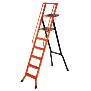 Професионална алуминиева стълба Mondelin 201980/ 140 см