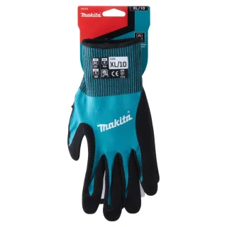 Работни ръкавици Makita FitKnit Cut Level 1/ XL