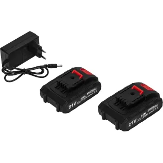 Акумулаторна лозарска ножица KraftDele KD5091/ 21V/ 2x2Ah Акумулаторна лозарска ножица KraftDele KD5091/ 21V/ 2x2Ah