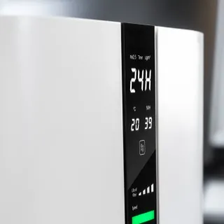 Дизайнерски пречиствател на въздух Trotec AirgoClean® 350 E/ 105W