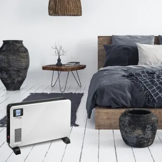 Конвектор TROTEC TCH 2310 E/ с дистанционно/ 2.3kW
