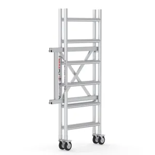 Алуминиево скеле Bisonte ProTUBE F90/ 2.7 м