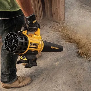 Въздуходувка акумулаторна DeWALT DCM562P1, 144 м3/ч