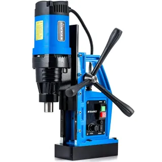 Комплект магнитна бормашина + 2 бр. патронници Stako SCY-2800E/Set2/ 2050W/ 17000N Комплект магнитна бормашина + 2 бр. патронници Stako SCY-2800E/Set2/ 2050W/ 17000N