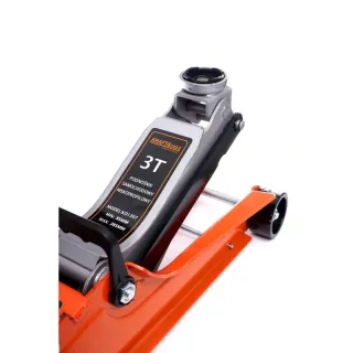 Нископрофилен крик KraftDele KD1307/ 3 т