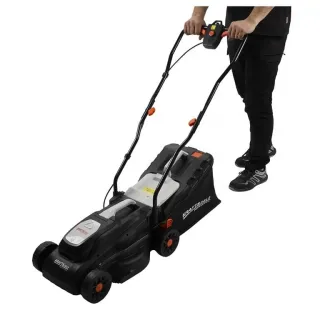 Акумулаторна косачка KraftDele KD5550/ 21V/ 4Ah