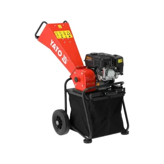 Бензинова дробилка за клони Yato YT-86150/ 5.44 к.с.
