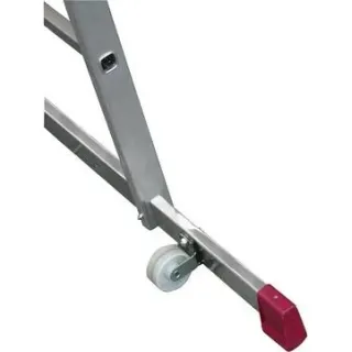 Многофункционална система скеле-стълба KRAUSE 3 в 1 CORDA 916273/ 4.85 м