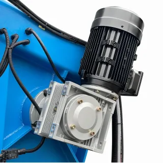 Лентов трион STILER BS 550GH/ 2.8kW/ 400V