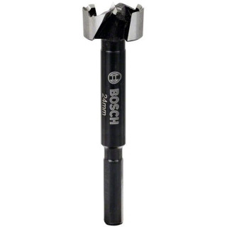 Свредло за панти и глухи отвори в дърво на Bosch 24.0 mm