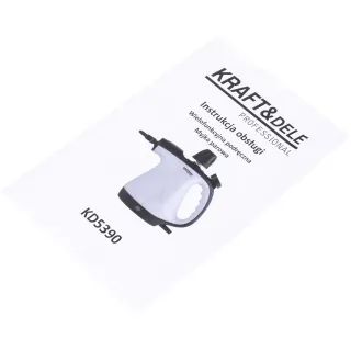 Електрическа парочистачка KraftDele KD5390/ 1200 W Електрическа парочистачка KraftDele KD5390/ 1200 W