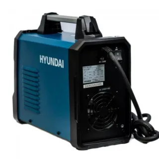 Инверторен заваръчен апарат Hyundai HY-MMA-200T / 20 -200 А
