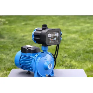 Пресконтрол с дигитален дисплей Gmax EPC-12/ 1