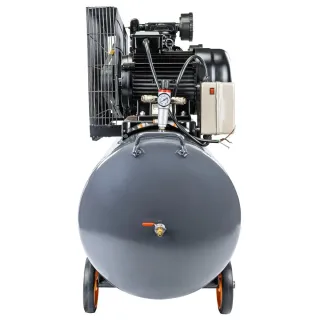 Маслен трифазен компресор Powermat PM-KO-300T-400V/ 7.5 kW/ 300 л