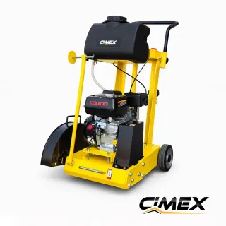 Фугорез количка CIMEX FS400N/ 6,5 к.с./ 450 мм