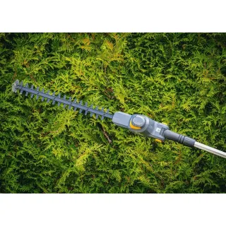 Електрически тример за жив плет POWERMAT PM-NEW-900S-T/ 900W