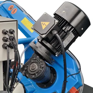 Лентов трион STILER BS 170G/ 1.1kW/ 400V