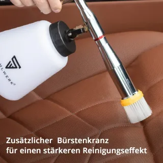 Пневматичен пистолет за почистване STAHLWERK RP-92 ST/ 6-9,2bar