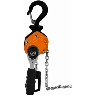 Ръчна лебедка KraftDele KD3504/ 500 кг