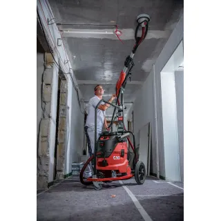 Машина за шлайфане на бетон тип жираф FLEX GDE 10 Set Turbo-Jet/ 1010W Машина за шлайфане на бетон тип жираф FLEX GDE 10 Set Turbo-Jet/ 1010W