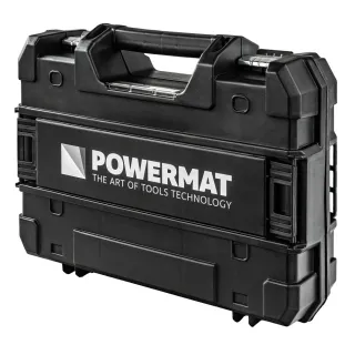 Лазерен нивелир със зелен лъч Powermat PM-PLK-4DM2/ 40 м