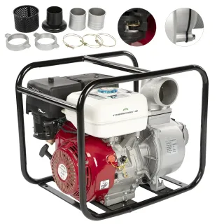 Бензинова помпа за вода Micul Fermier GF-2059/ 13 к.с.