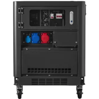Авариен дизелов генератор KraftDele KD3247/ AVR/ 230/400V/ 17/18kW/ 25 л