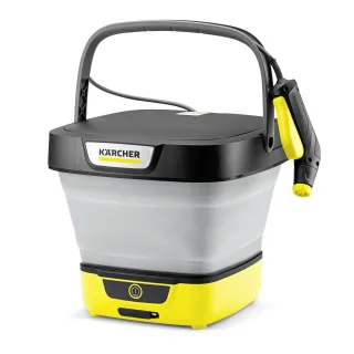 Мобилна водоструйка Karcher OC 3 Foldable/ 7.2V