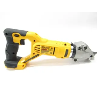 Акумулаторна ножица за ламарина DeWALT DCS496N/ 18V